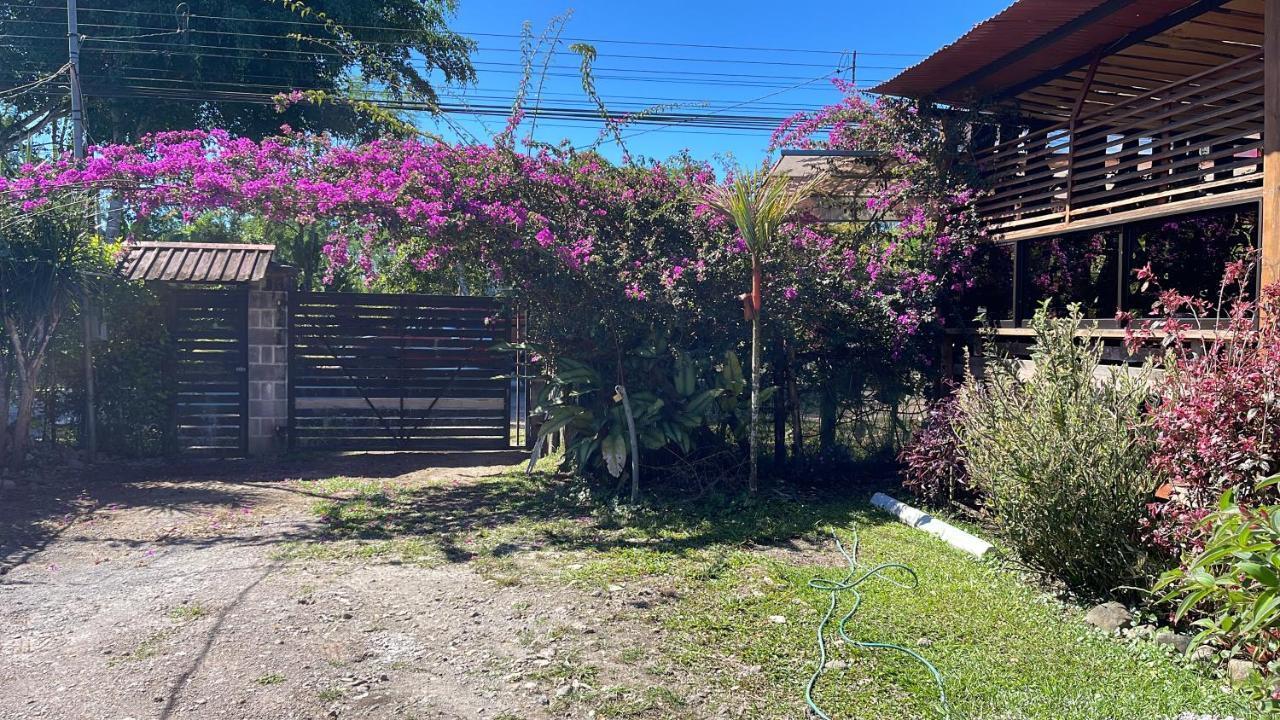 Las Casitas Italiana Sabalito Exteriér fotografie