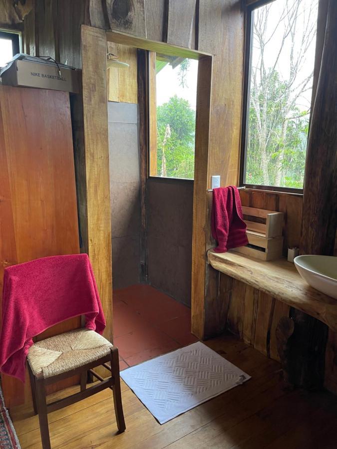 Las Casitas Italiana Sabalito Exteriér fotografie
