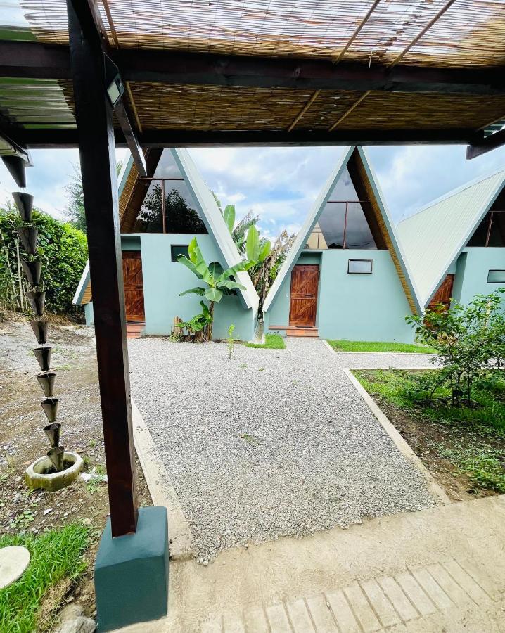 Las Casitas Italiana Sabalito Exteriér fotografie