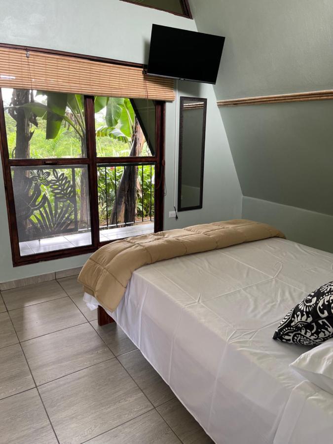 Las Casitas Italiana Sabalito Exteriér fotografie