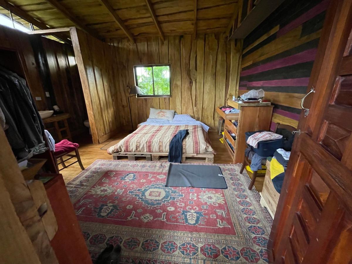 Las Casitas Italiana Sabalito Exteriér fotografie