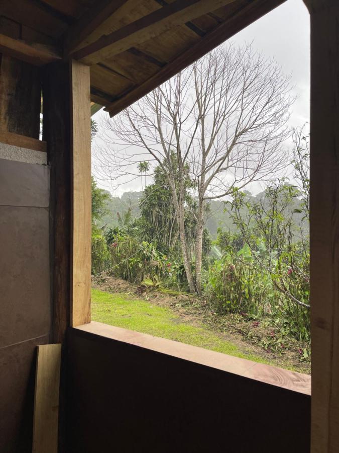 Las Casitas Italiana Sabalito Exteriér fotografie