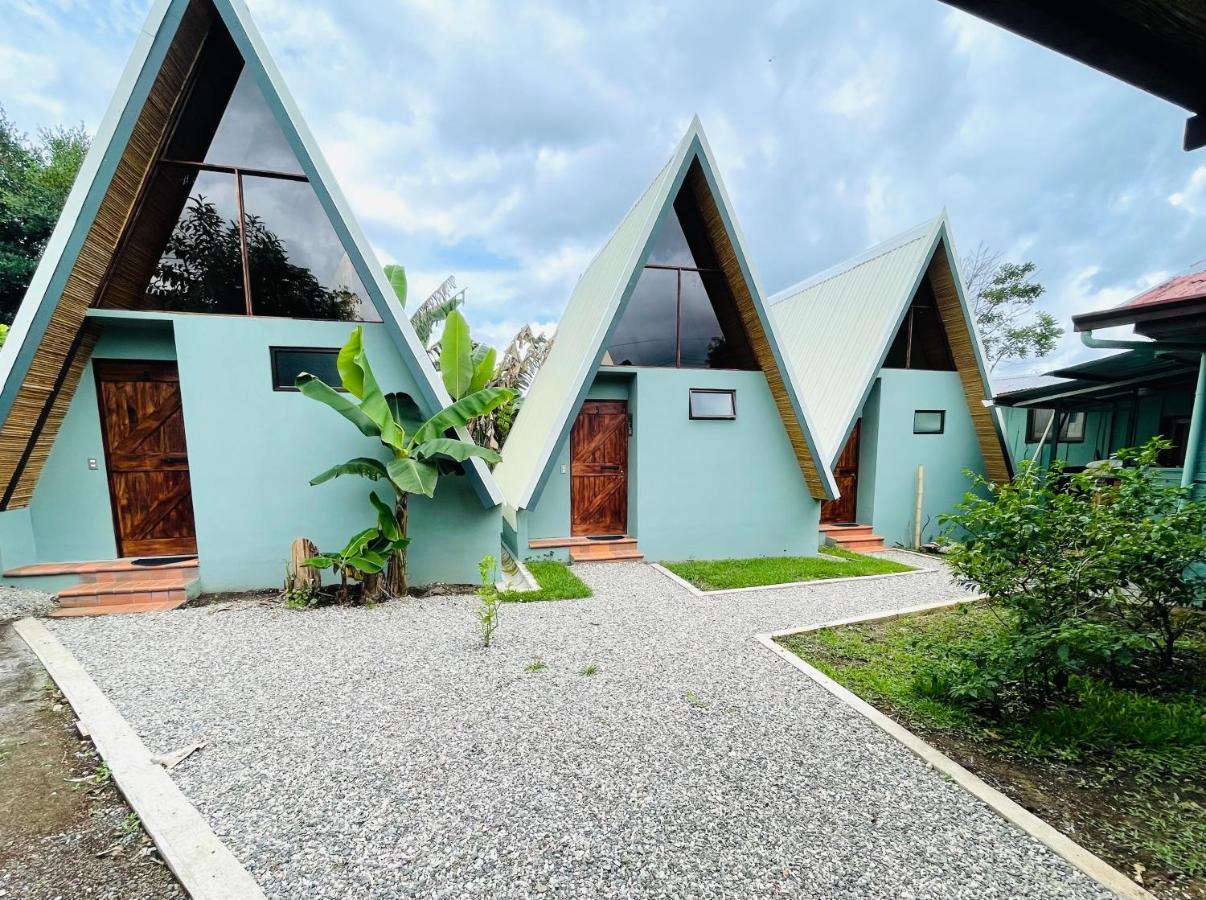 Las Casitas Italiana Sabalito Exteriér fotografie